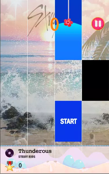 Stray Kids Piano Tiles Screenshot3