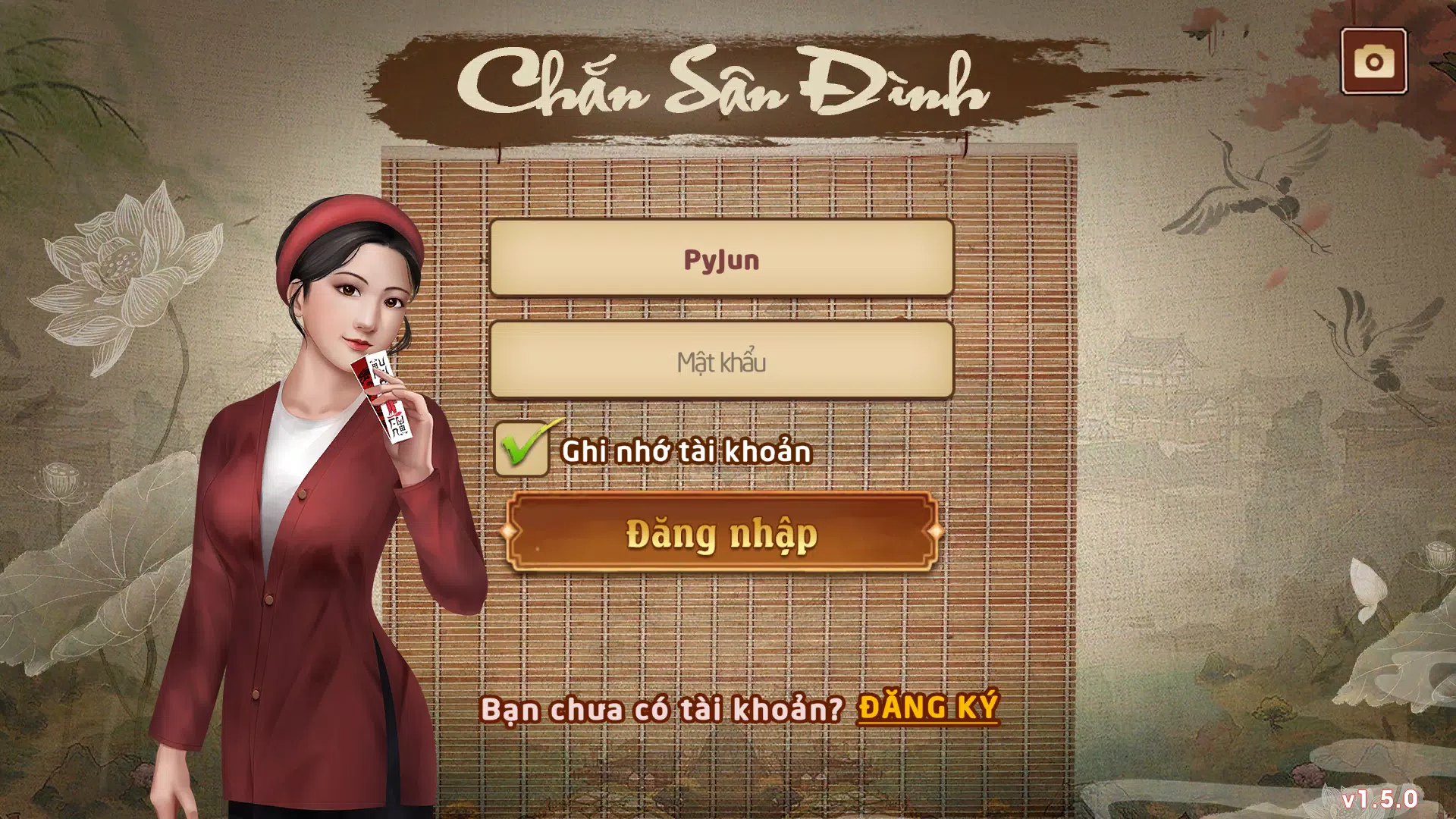 Chắn Sân Đình Screenshot1