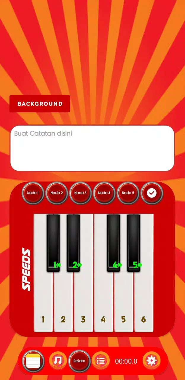 Pianika Basuri Simulator Screenshot4