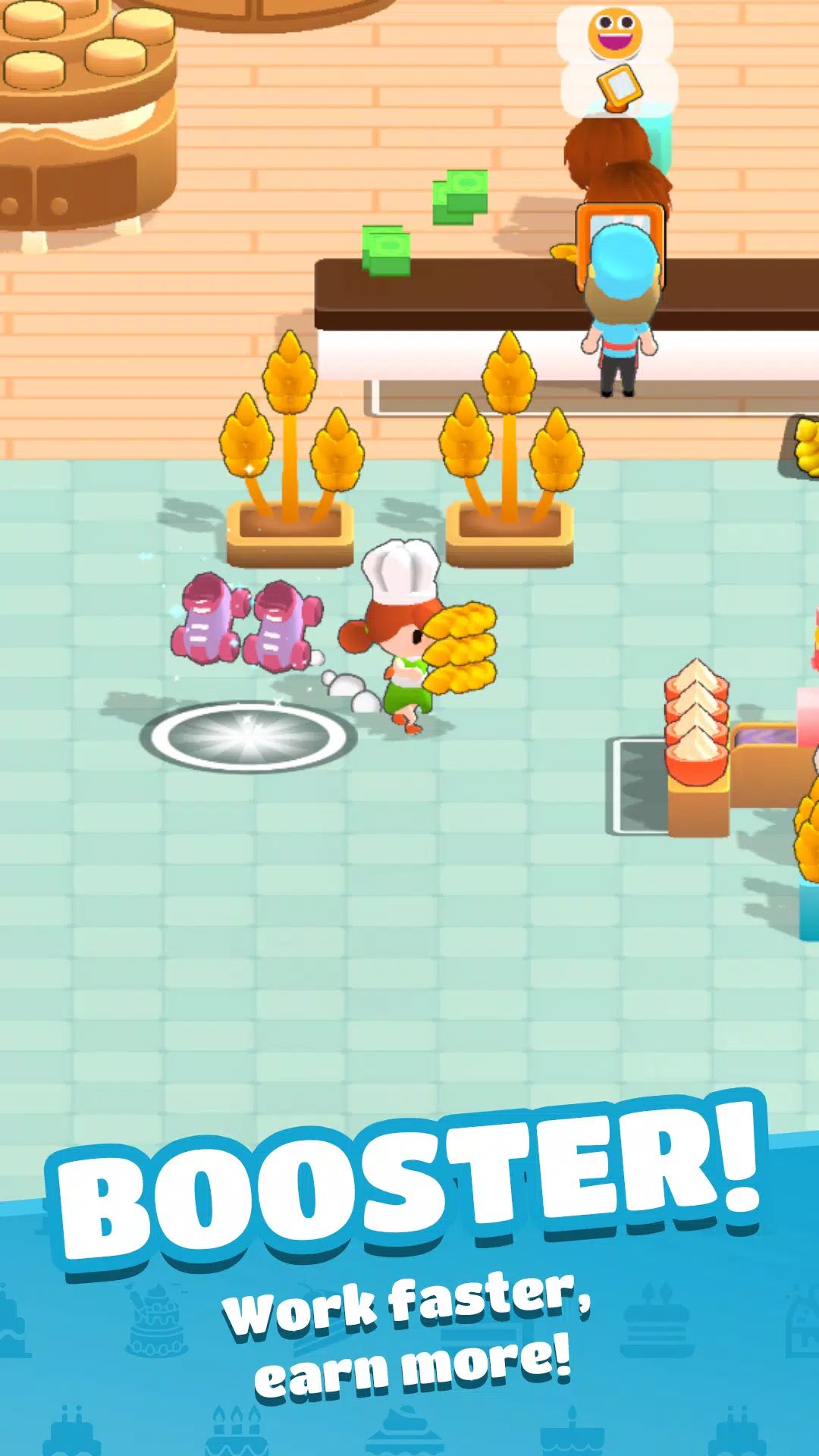 My Cake Shop: Bake & Serve Screenshot4