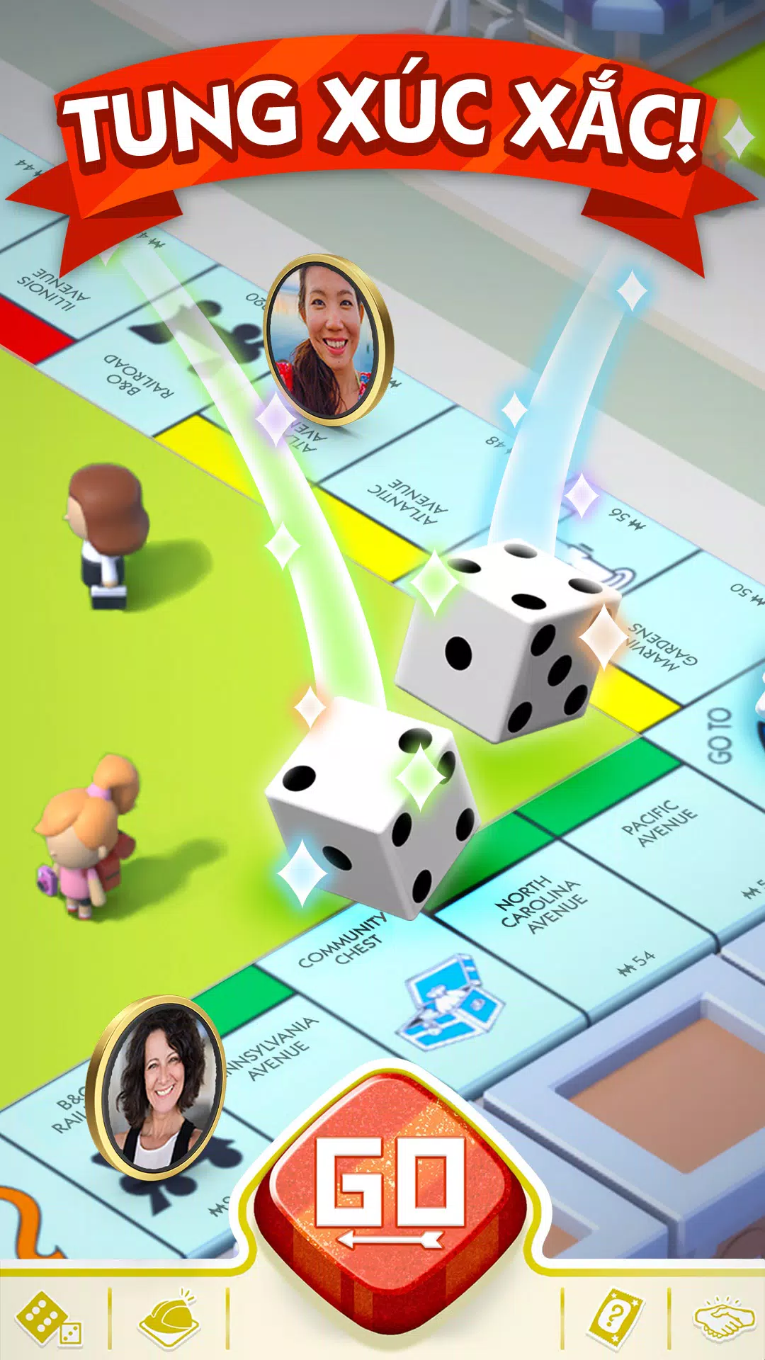 MONOPOLY GO! Screenshot2