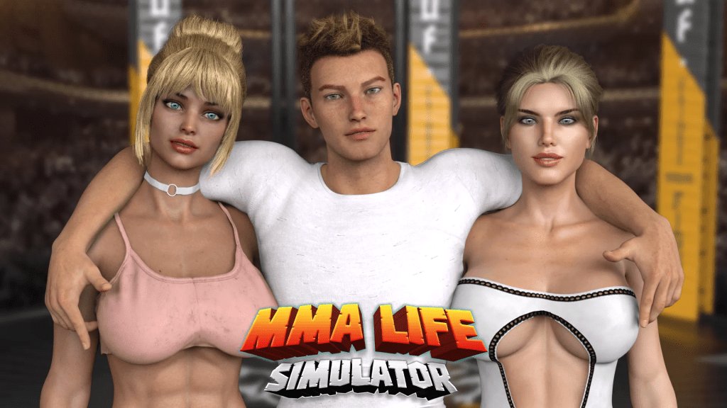 MMA Life Simulator Screenshot3