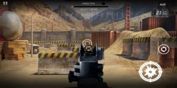 Canyon Shooting 2 - Free Shooting Range Screenshot1