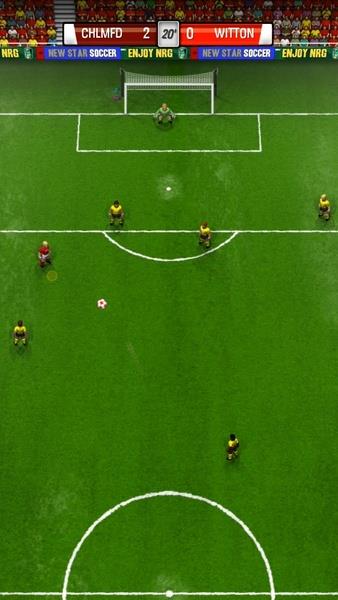 New Star Soccer Screenshot6