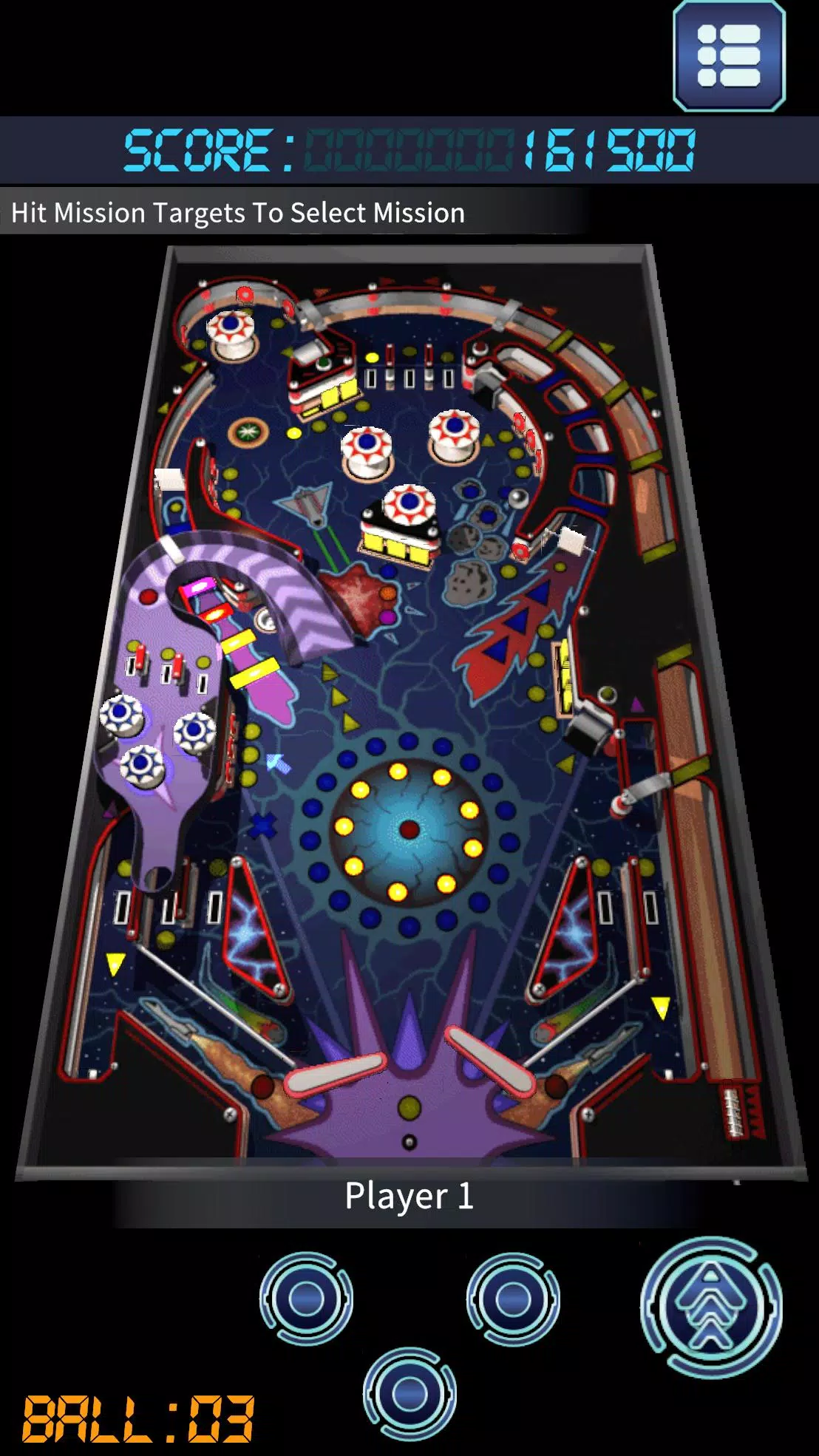 3D PINBALL Screenshot2