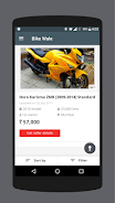 Used Bikes in India Screenshot3