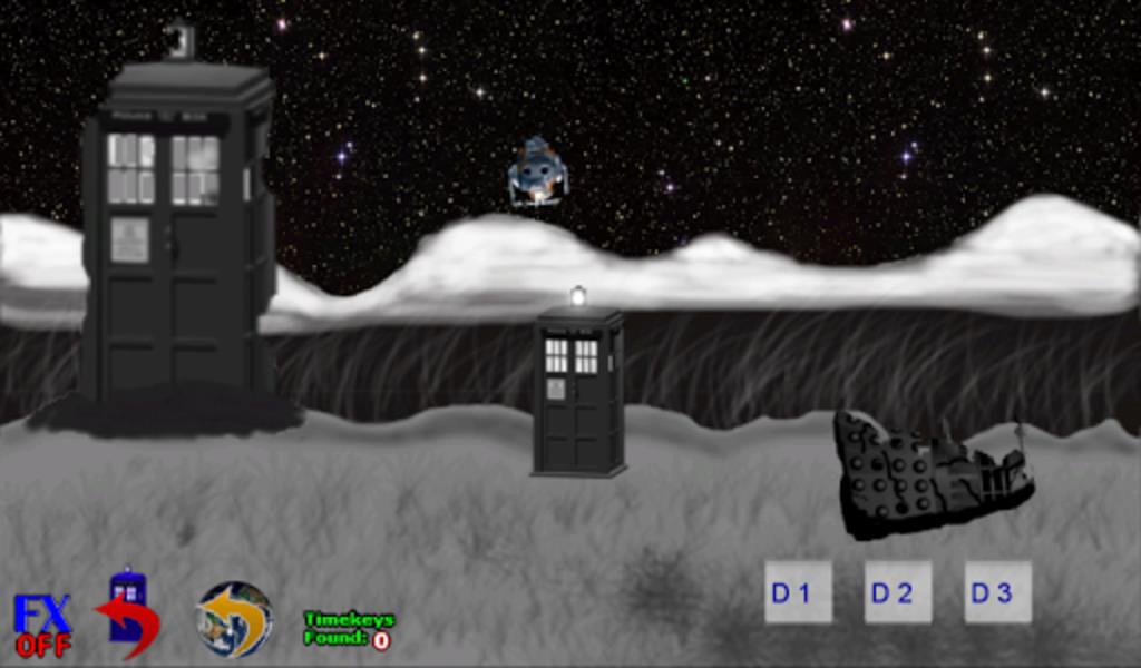 Tardis Sounds Screenshot1