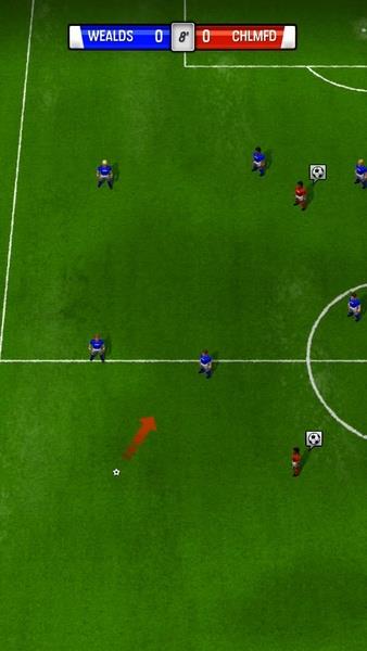 New Star Soccer Screenshot8