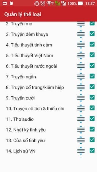 Truyện ma Screenshot2