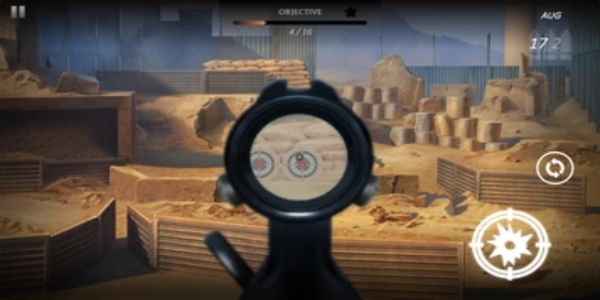 Canyon Shooting 2 - Free Shooting Range Screenshot3