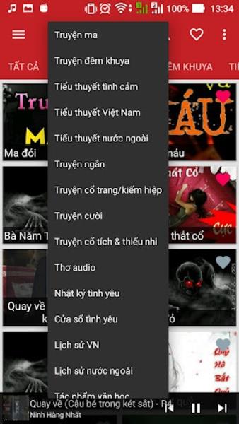 Truyện ma Screenshot5