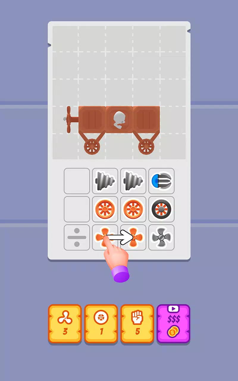 Ride Master: Zombie Attack Screenshot1