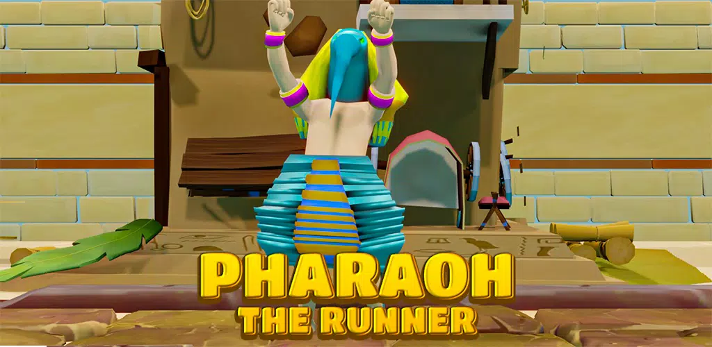 Pharaoh The Runner Screenshot1