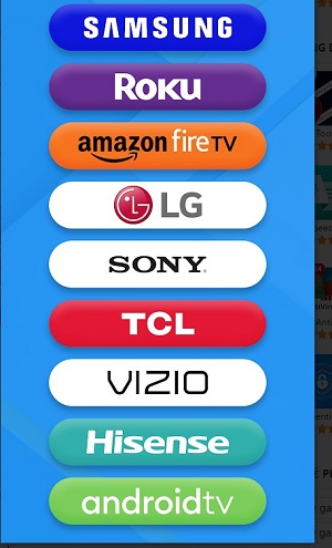 TV Remote - Điều khiển TV Screenshot1