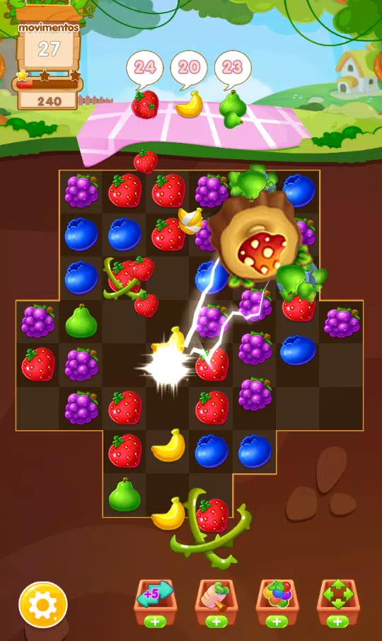 Sweet Candy Juice Screenshot2