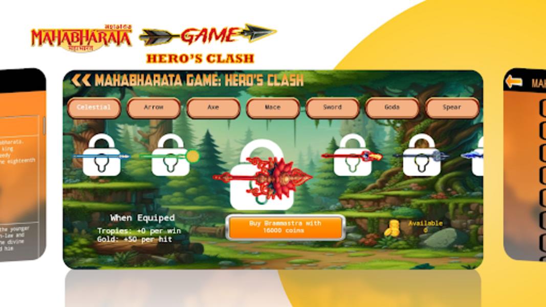 Mahabharata Game: Hero Screenshot5