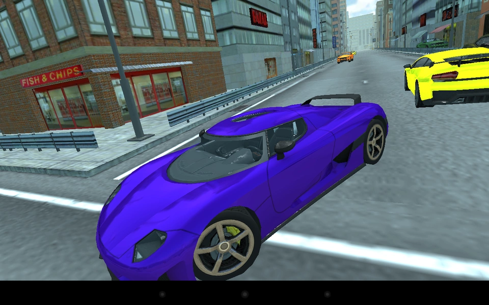 Real City Car Driving 3D Screenshot3