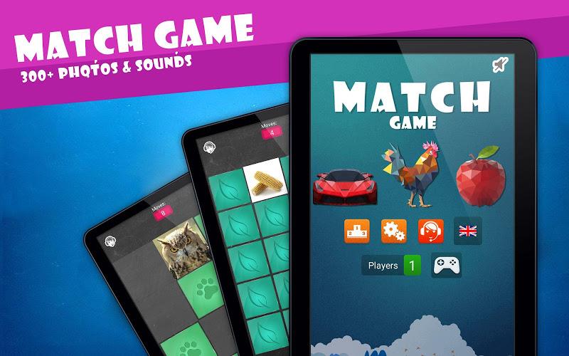 Match Game - Pairs Screenshot10