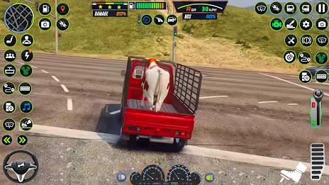 Animal Transport Game 2023 Screenshot2