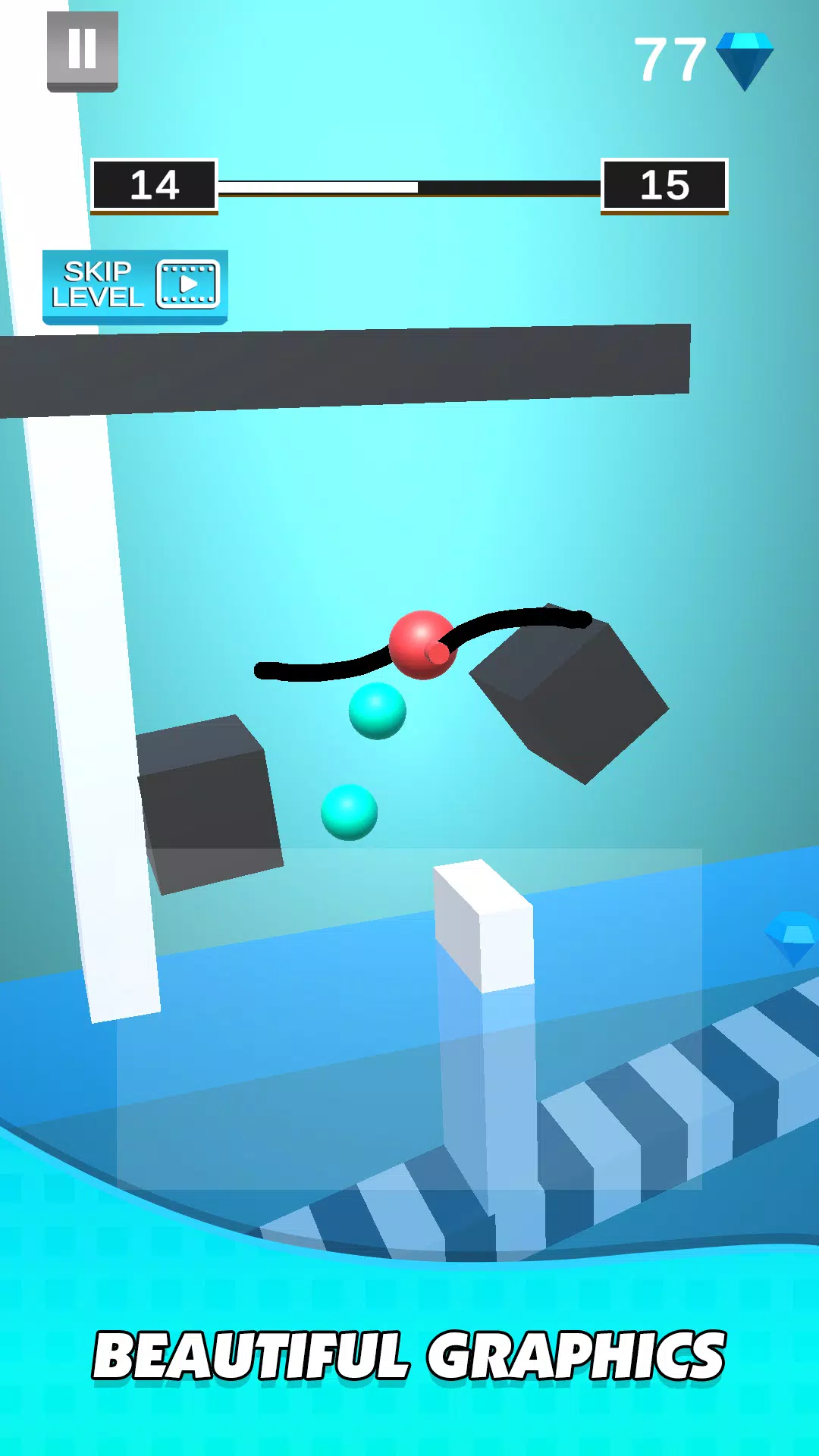 Physics Climber : Line Racing Screenshot3