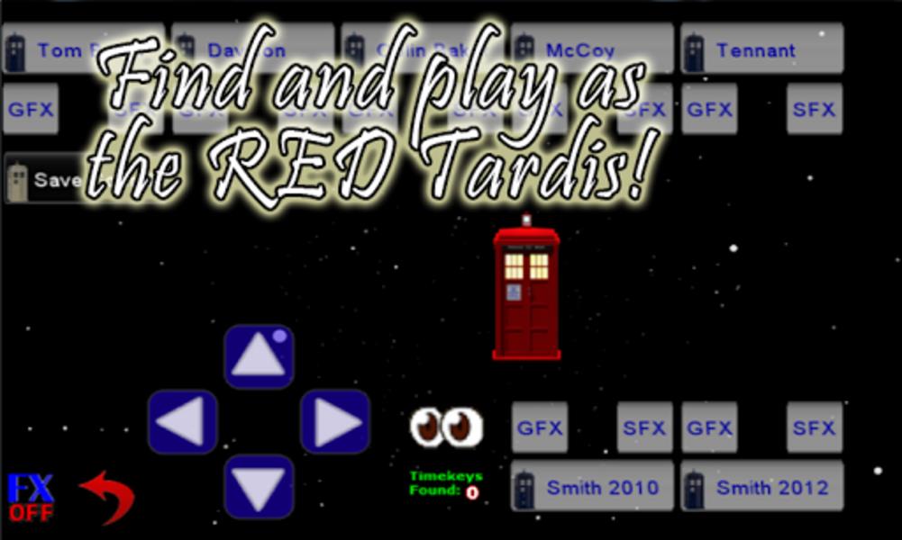 Tardis Sounds Screenshot5