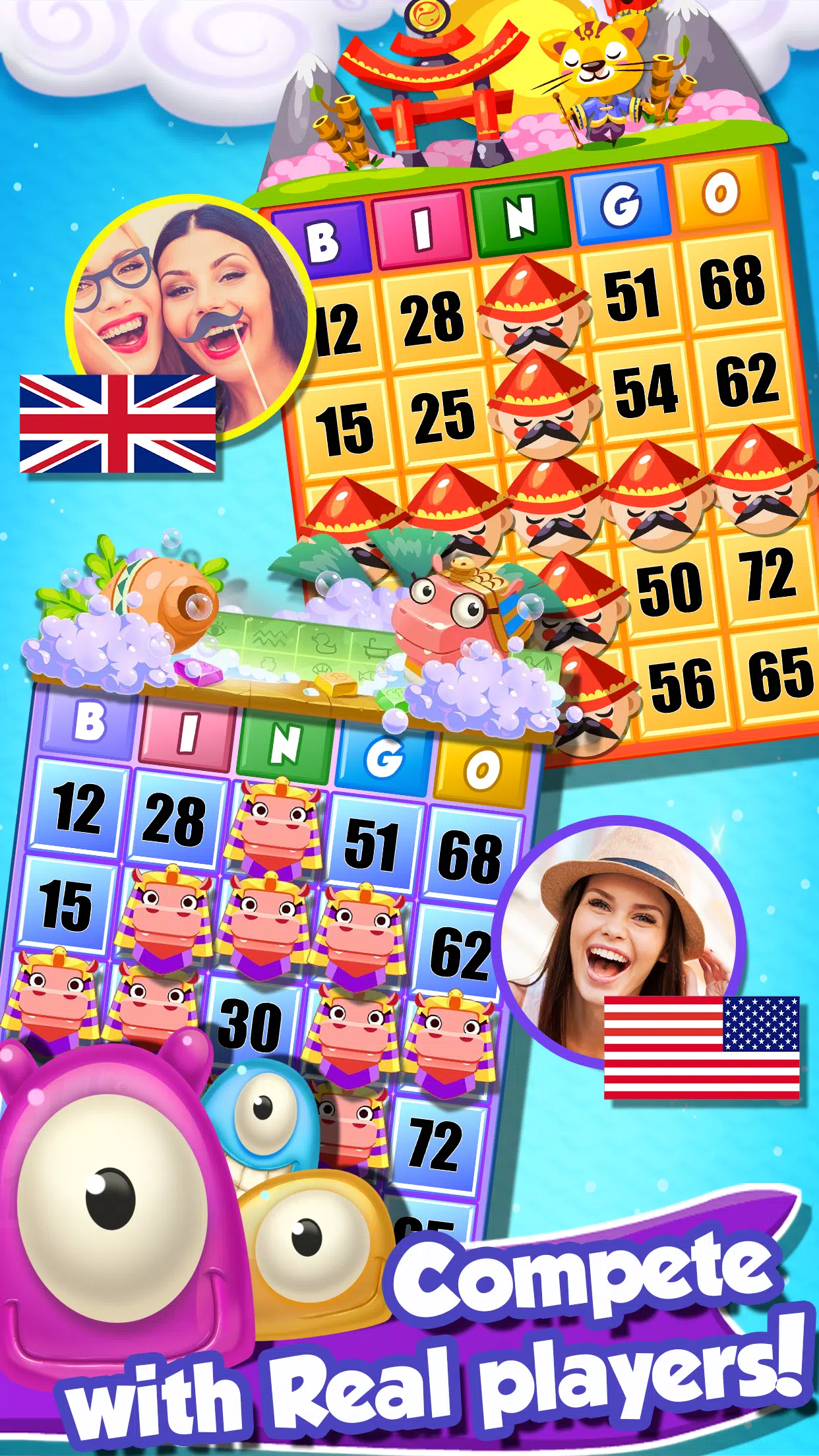 Bingo Dragon - Bingo Games Screenshot3