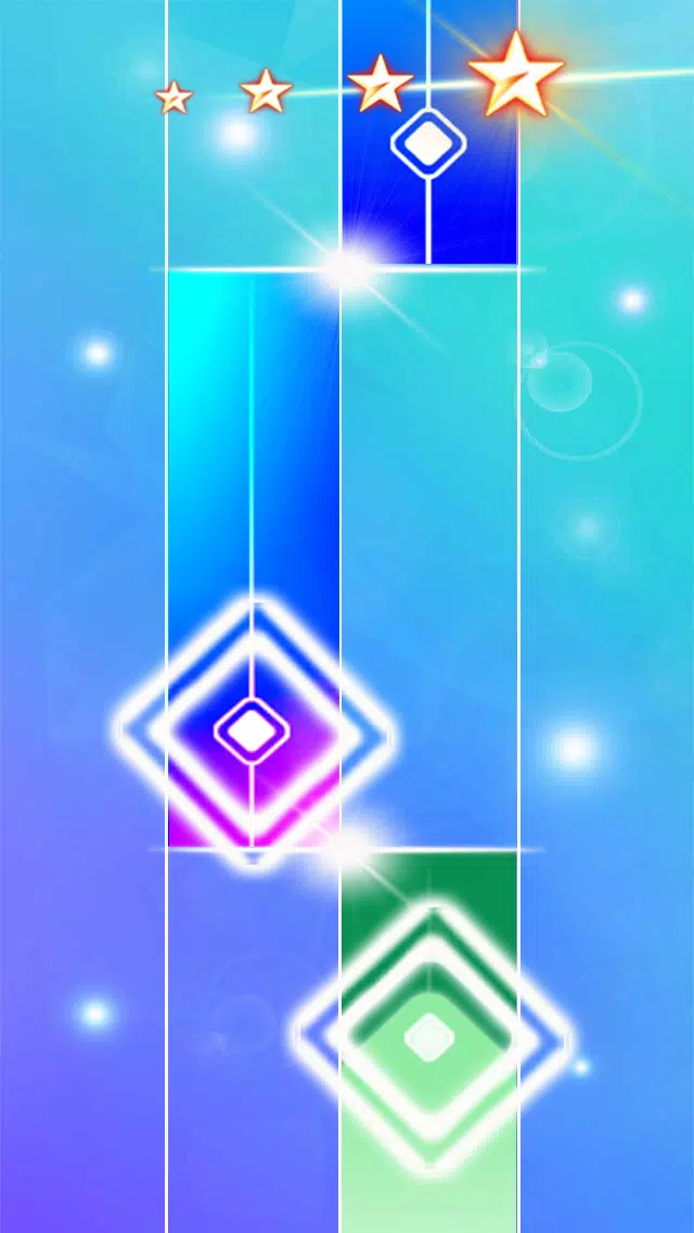 Fernanfloo Piano Tiles Game Screenshot2