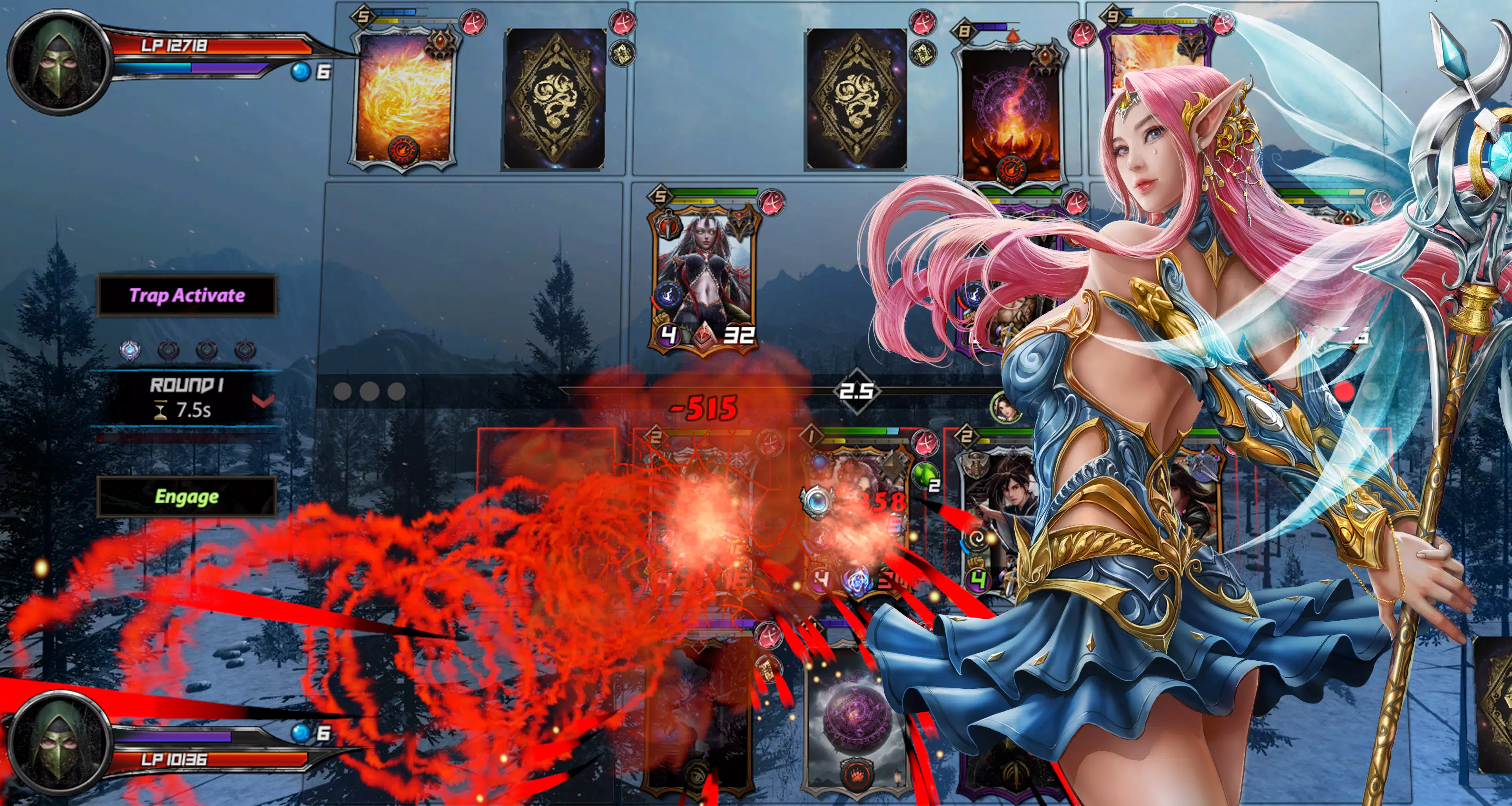 Epic Cards Battle 3 Screenshot3