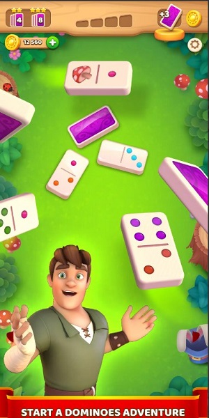 Domino Adventure Screenshot3