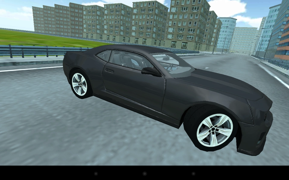 Extreme Car Driving Pro Screenshot1