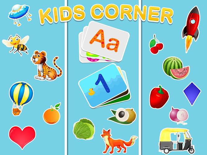 Kids Corner  Educational Games Screenshot4