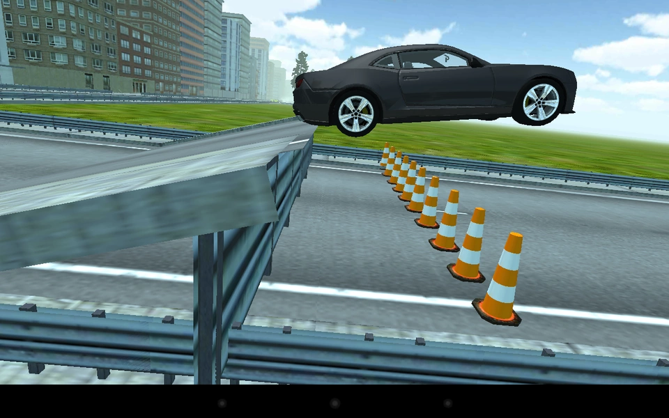 Extreme Car Driving Pro Screenshot3