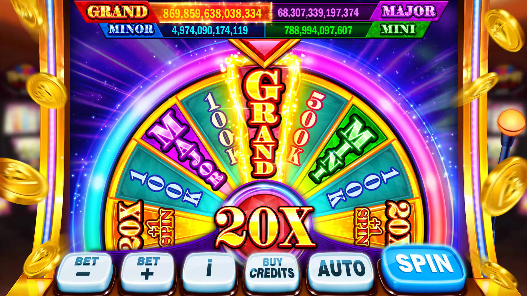 Classic Slots™ - Casino Games Screenshot3