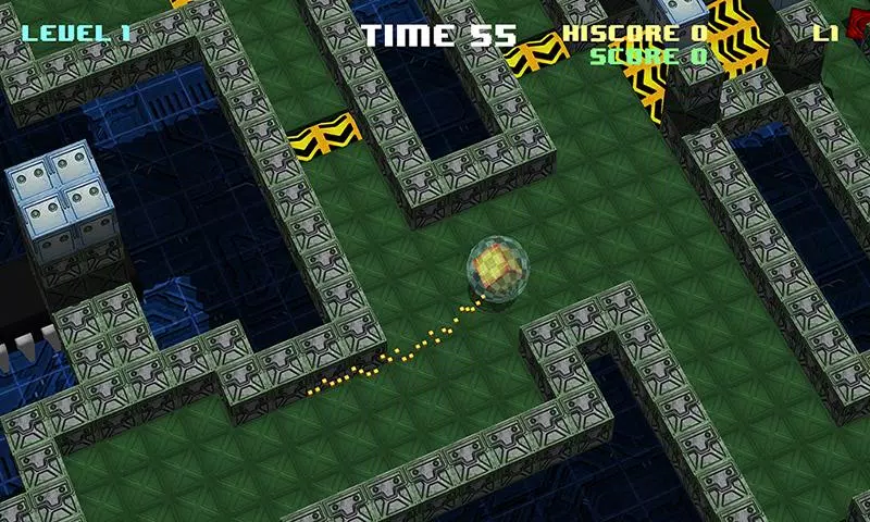 Qubit Maze Screenshot2