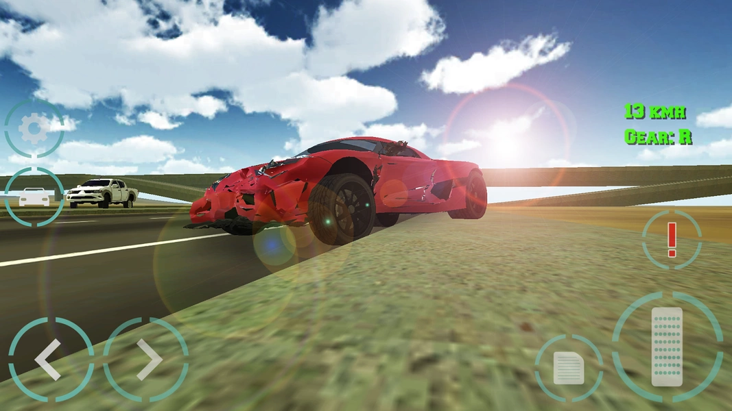 Extreme Fast Car Racer Screenshot2