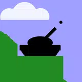 Artillery Duel Retro APK