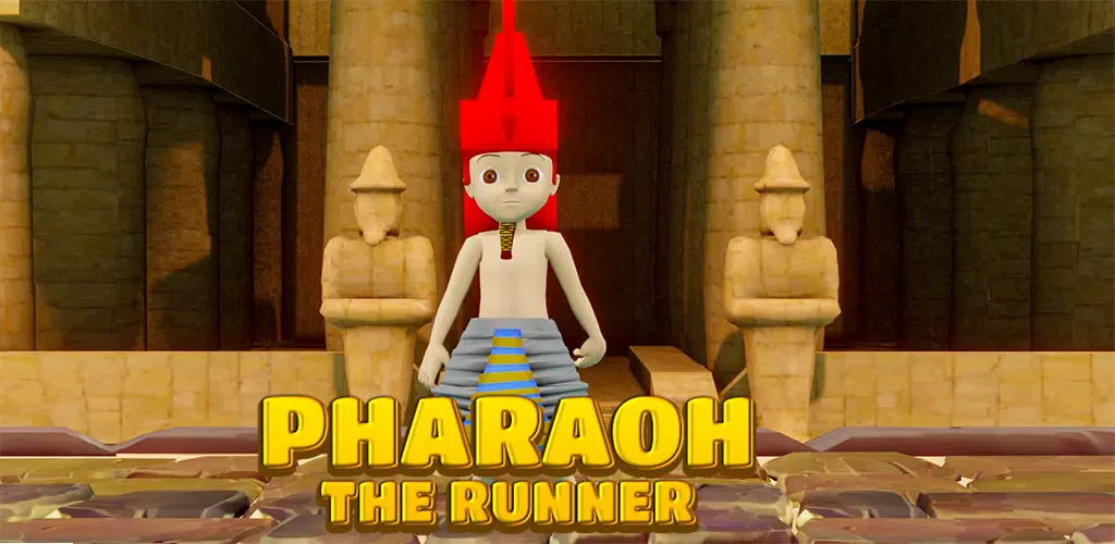 Pharaoh The Runner Screenshot3