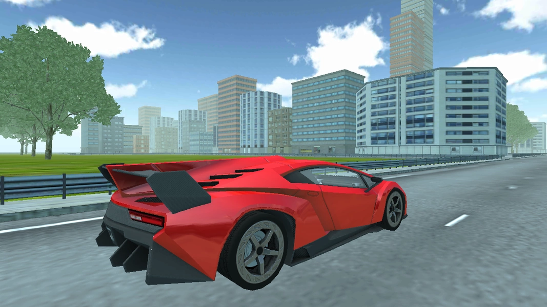 Extreme Car Simulator 2 Screenshot4