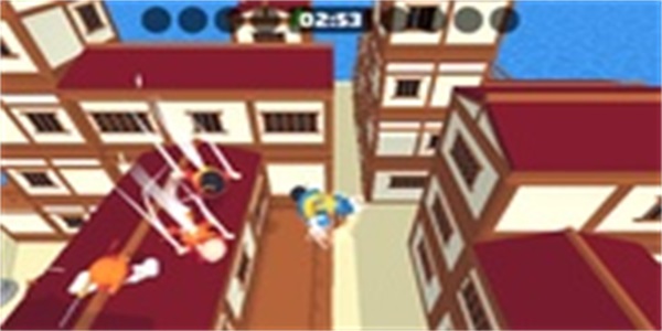 Ninja Tag Parkour Screenshot2