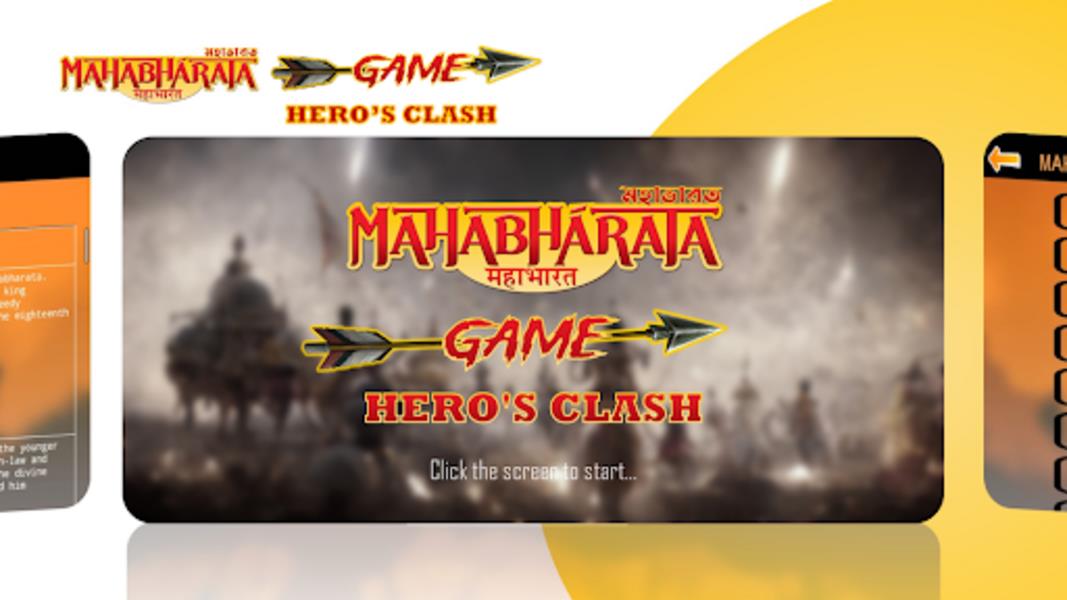 Mahabharata Game: Hero Screenshot8