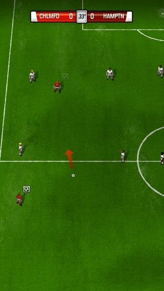 New Star Soccer Screenshot1