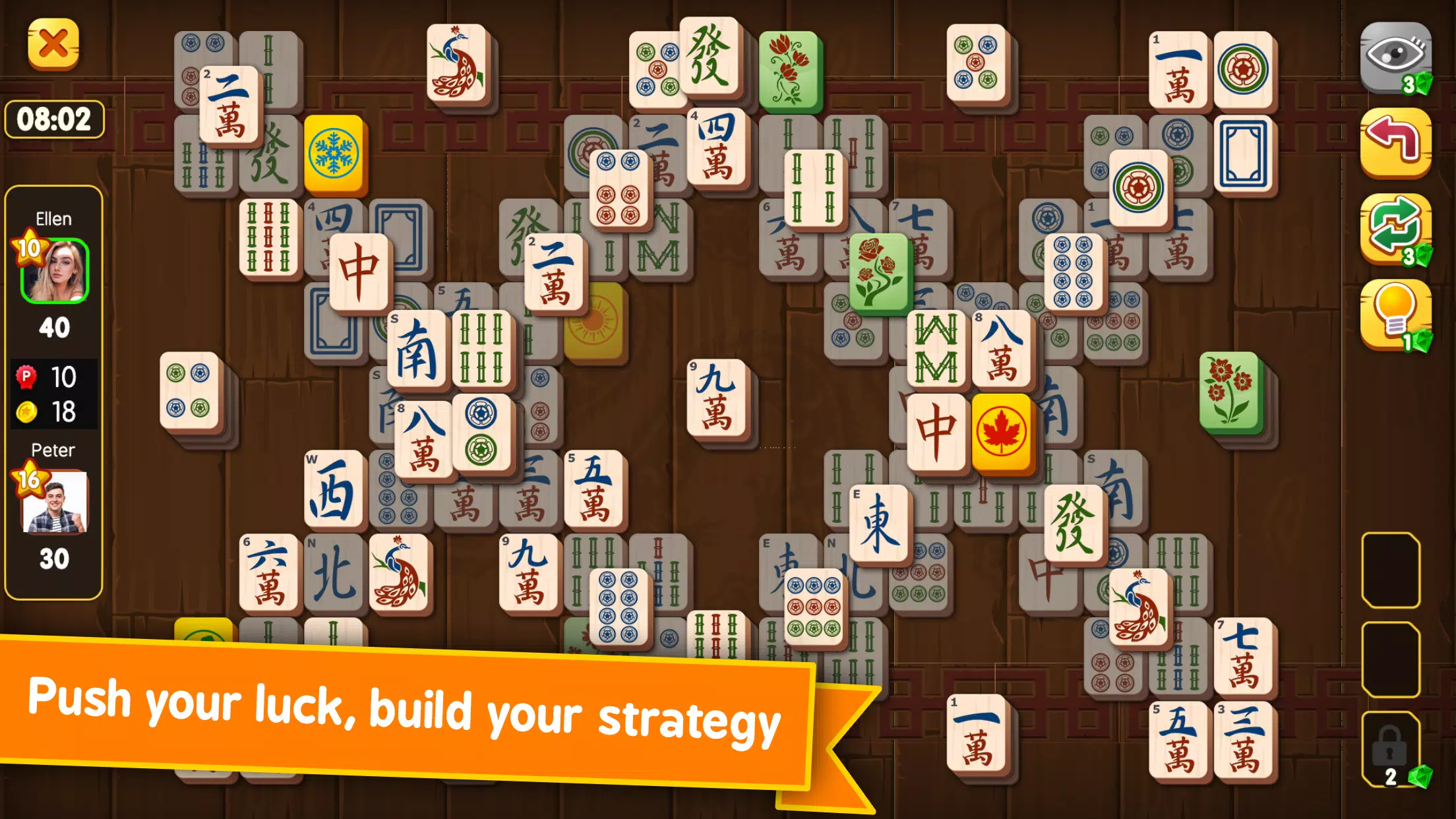 Mahjong Challenge Screenshot4