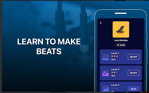 Loop Maker Pro - Music Maker Screenshot1