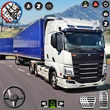 US Cargo Truck Simulator Games APK