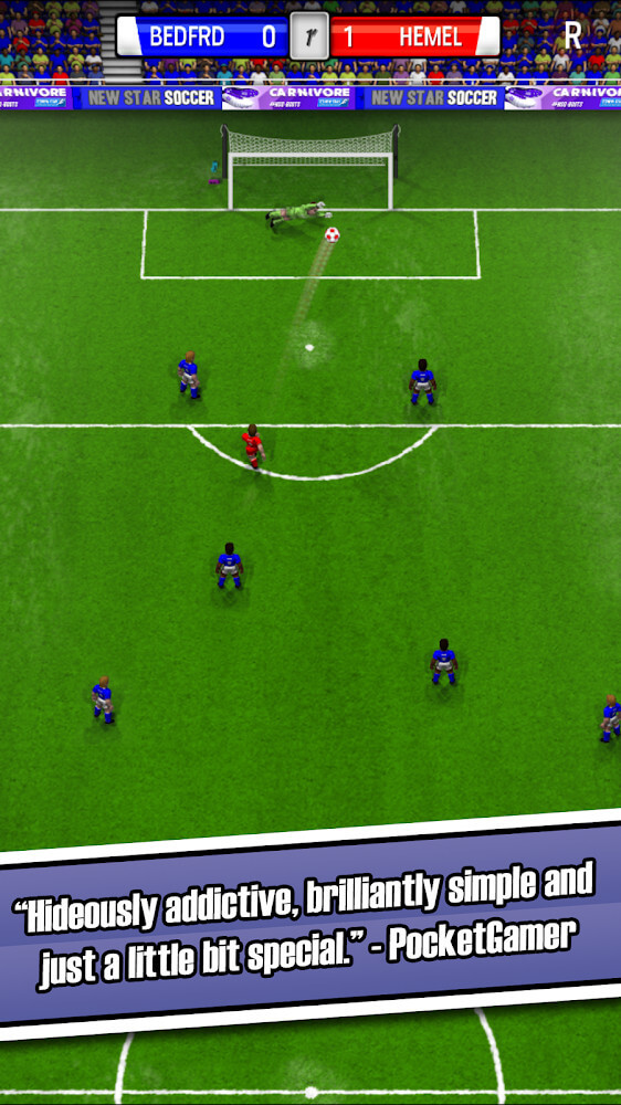 New Star Soccer Mod Screenshot5