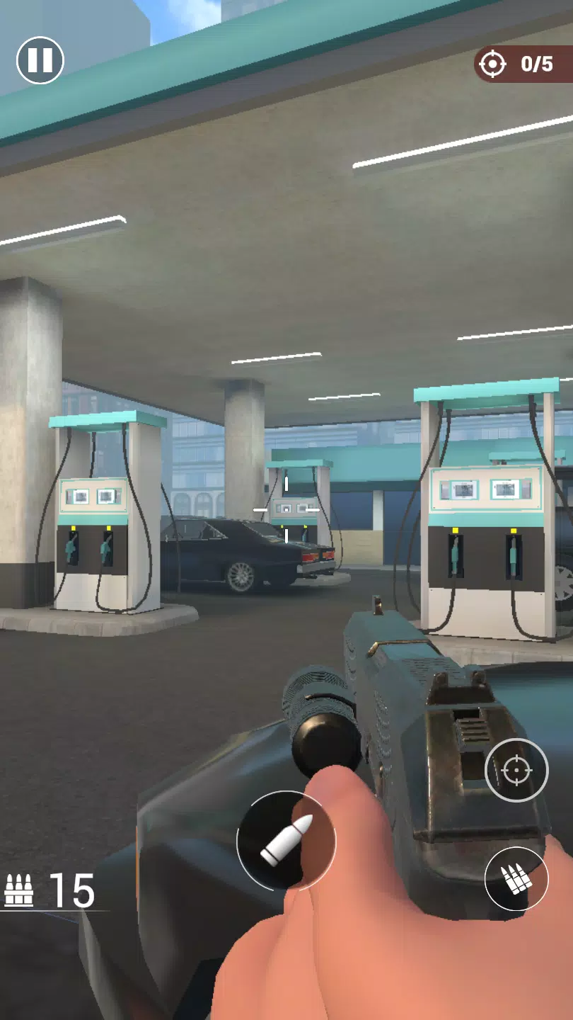 Robbery Rampage Screenshot2