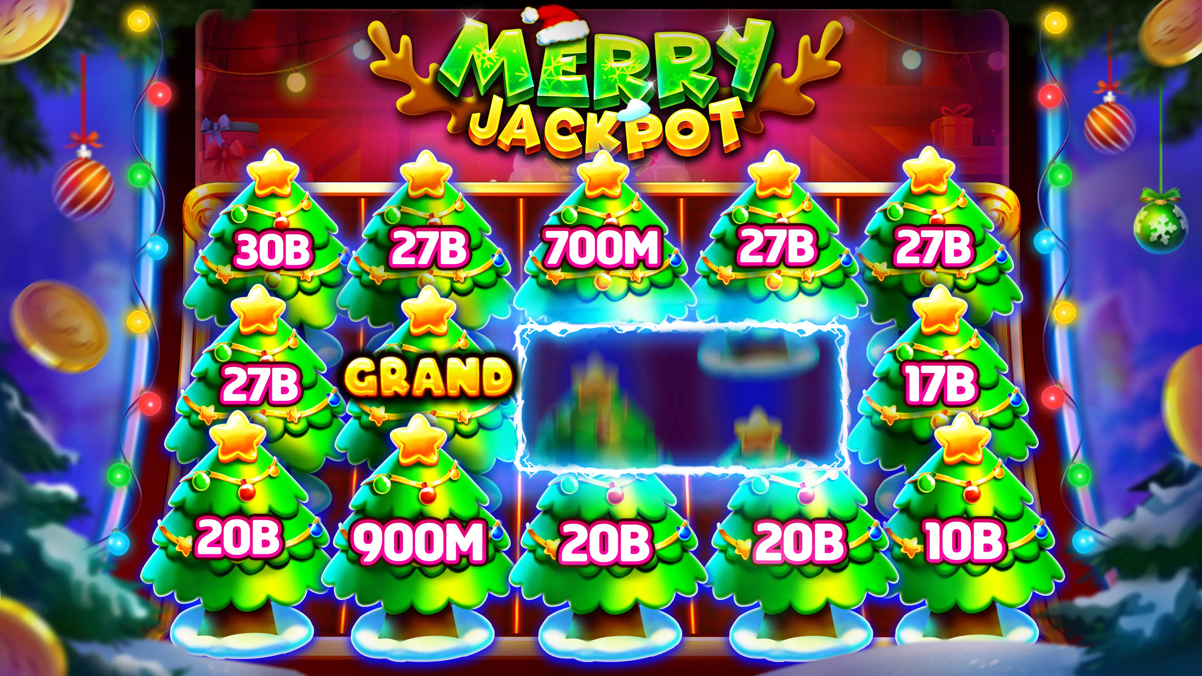 Jackpot Wins - Slots Casino Screenshot1