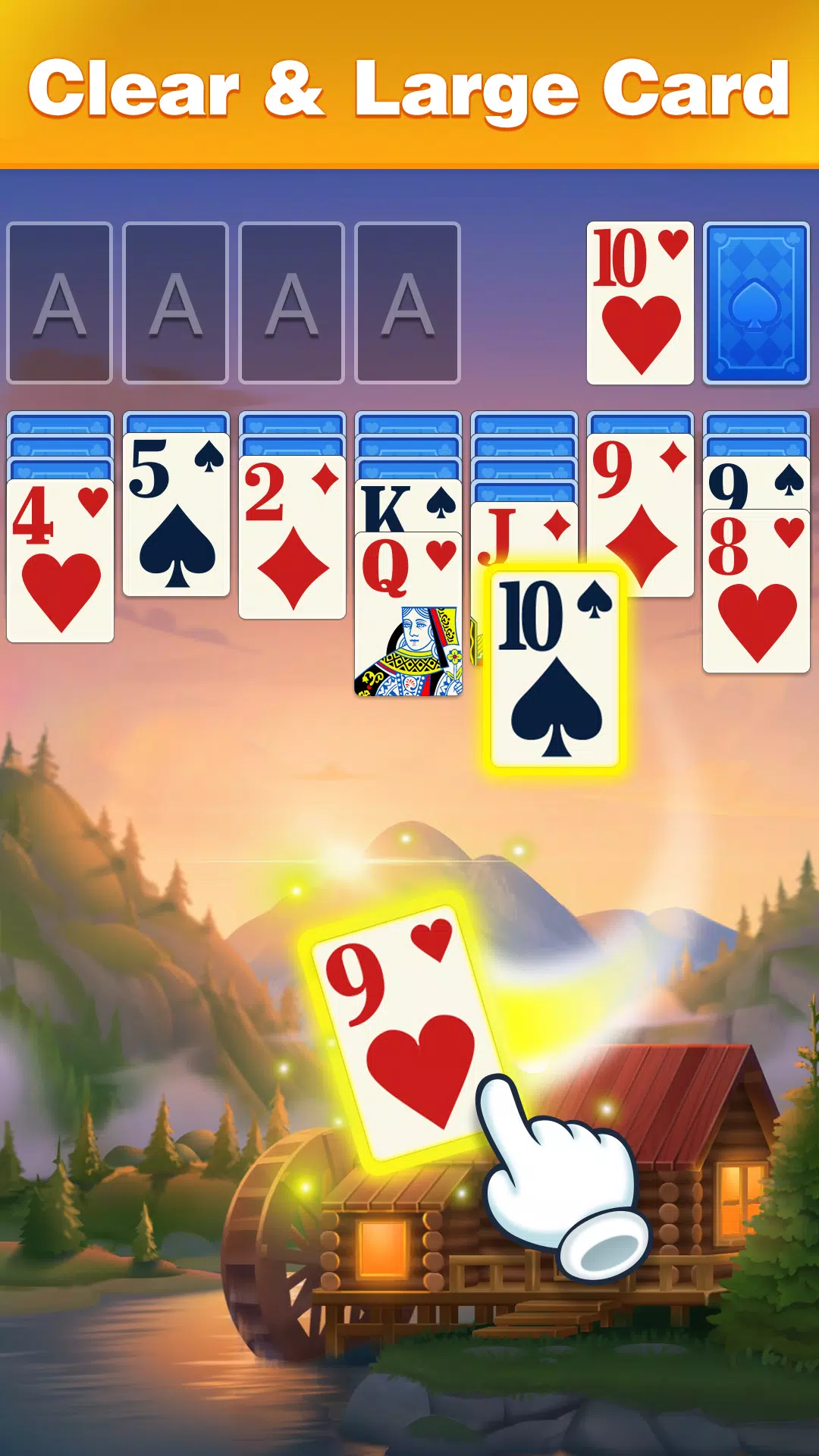 Solitaire Journey: World tour Screenshot3