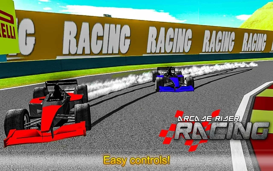 Arcade Rider Racing Screenshot12