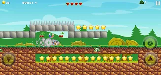 Popaye Spanish Man Jungle Game Screenshot5